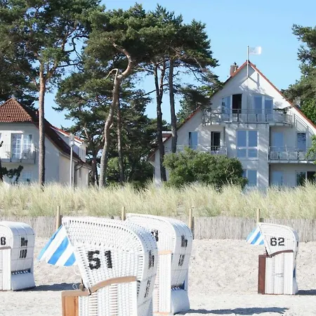 Haus Niedersachsen 12 Apartment Timmendorfer Strand