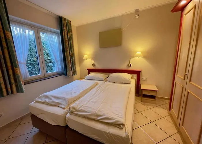 Haus Niedersachsen 12 * Timmendorfer Strand