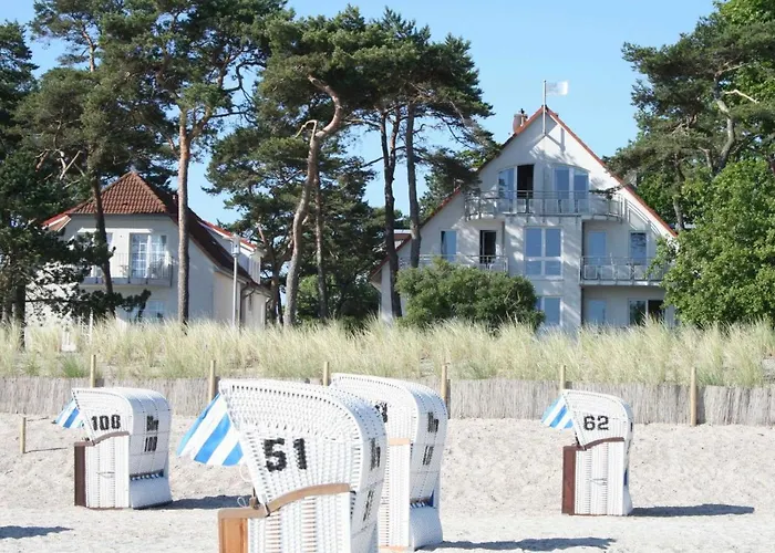 Haus Niedersachsen 12 Lägenhet Timmendorfer Strand