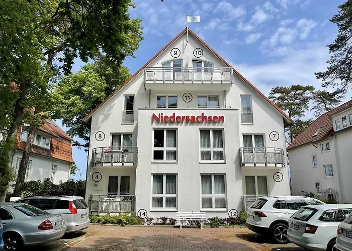 Lägenhet Haus Niedersachsen 12 *